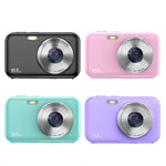 Fotocamera digitale 2,4" 1080P zoom 16X per bambini