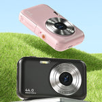 Fotocamera digitale 2,4" 1080P zoom 16X per bambini