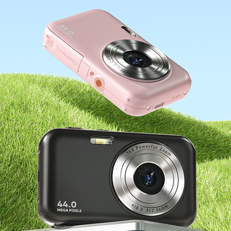 Fotocamera digitale 2,4" 1080P zoom 16X per bambini