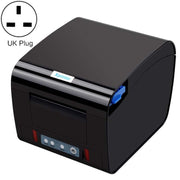 Xprinter XP-D230H 80mm Stampante termica autoadesiva per elenchi Express con allarme sonoro e luminoso, USB, LAN Port