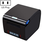 Xprinter XP-D230H 80mm Stampante termica autoadesiva per elenchi Express con allarme sonoro e luminoso, USB, LAN Port