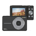 DC403L-AF Fotocamera digitale HD da 2,4 pollici con zoom 16X Mini fotocamera per bambini, US Plug, UK Plug, EU Plug, AU Plug