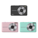 DC403L-AF Fotocamera digitale HD da 2,4 pollici con zoom 16X Mini fotocamera per bambini, US Plug, UK Plug, EU Plug, AU Plug