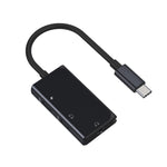 Adattatore 3 in 1 USB-C maschio a 3,5 mm con ricarica PD 60W