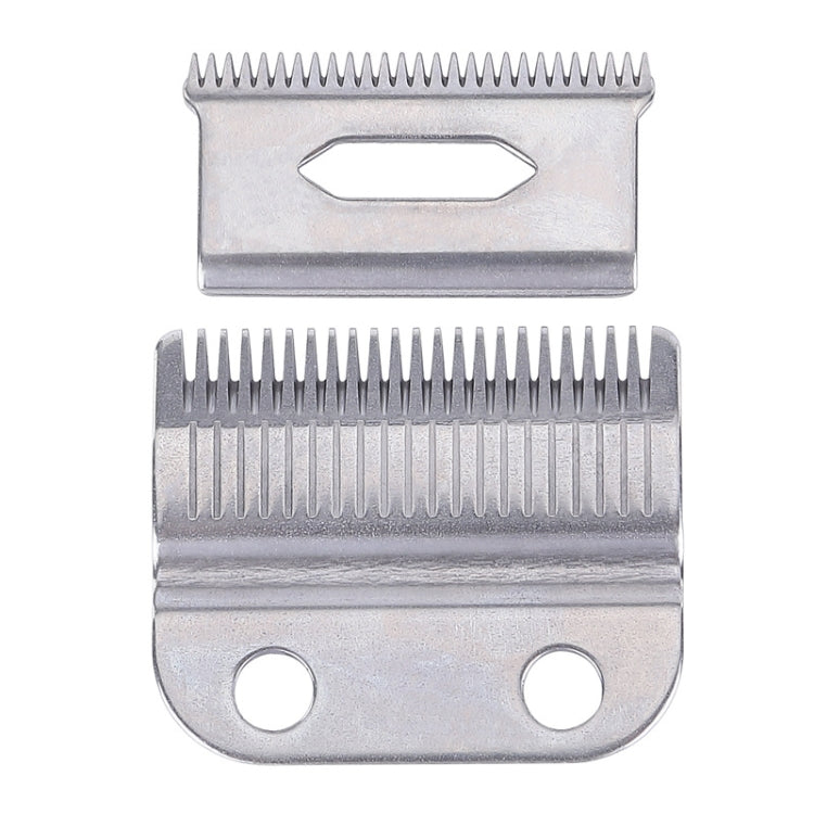 Lama di ricambio per tagliacapelli in acciaio inox