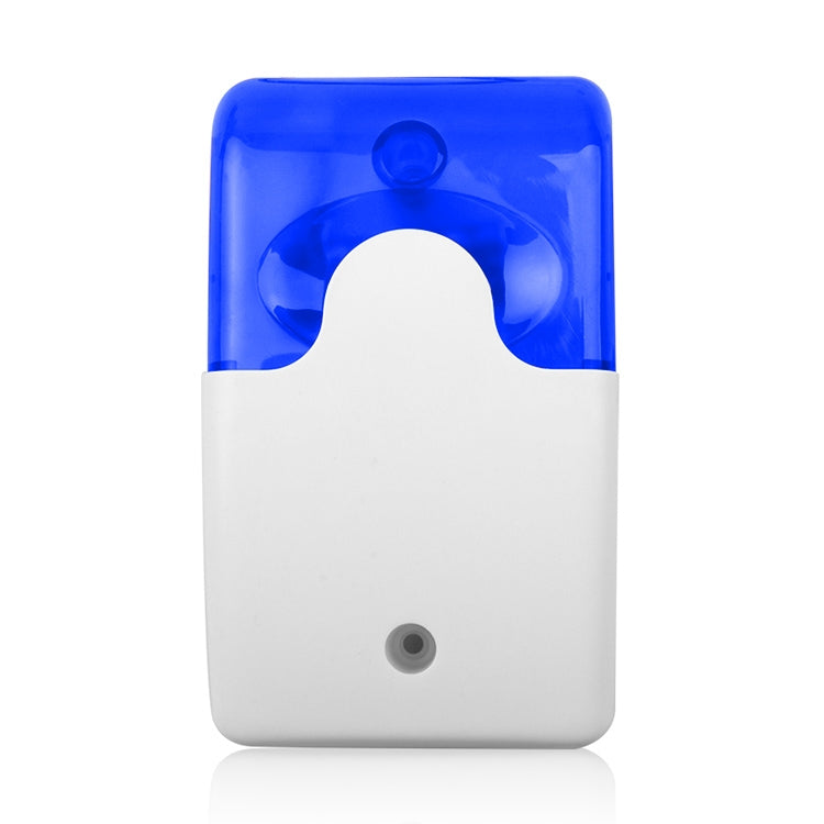 Allarme sonoro e luminoso IP45 12/24/220V per emergenze