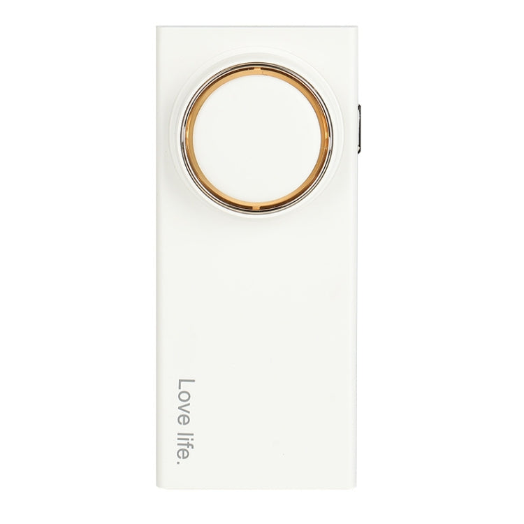 L18 Deodorante per frigorifero Sterilizzazione Deodorizzazione Conservazione degli odori Purificatore d'aria per auto di piccole dimensioni, L18 White, L18 Green