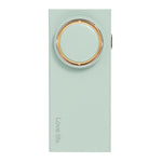 L18 Deodorante per frigorifero Sterilizzazione Deodorizzazione Conservazione degli odori Purificatore d'aria per auto di piccole dimensioni, L18 White, L18 Green