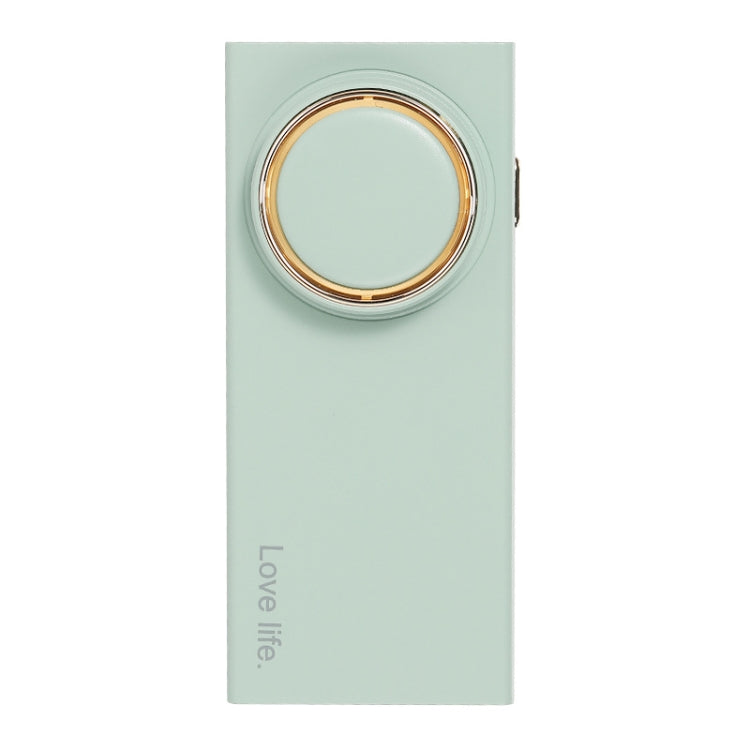 L18 Deodorante per frigorifero Sterilizzazione Deodorizzazione Conservazione degli odori Purificatore d'aria per auto di piccole dimensioni, L18 White, L18 Green