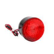 2 PCS BC-3K 5-24V Allarme sonoro e luminoso industriale Allarme luminoso per motocicletta