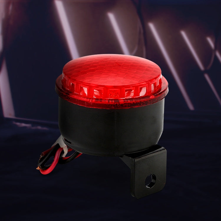 2 PCS BC-3K 5-24V Allarme sonoro e luminoso industriale Allarme luminoso per motocicletta