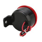 2 PCS BC-3K 5-24V Allarme sonoro e luminoso industriale Allarme luminoso per motocicletta