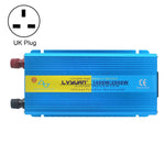 Inverter solare a onda sinusoidale pura LVYUAN 2000W per auto, 12V To 220V, 24V To 220V, 48V To 220V, 60V To 220V, 72V To 220V, 12V To 220V EU Plug, 12V To 220V UK Plug, 12V To 220V AU Plug, 12V To 110V US Plug