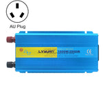 Inverter solare a onda sinusoidale pura LVYUAN 2000W per auto, 12V To 220V, 24V To 220V, 48V To 220V, 60V To 220V, 72V To 220V, 12V To 220V EU Plug, 12V To 220V UK Plug, 12V To 220V AU Plug, 12V To 110V US Plug