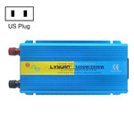Inverter solare a onda sinusoidale pura LVYUAN 2000W per auto, 12V To 220V, 24V To 220V, 48V To 220V, 60V To 220V, 72V To 220V, 12V To 220V EU Plug, 12V To 220V UK Plug, 12V To 220V AU Plug, 12V To 110V US Plug