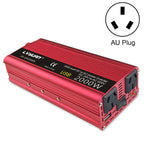 Convertitore di alimentazione USB doppio inverter per auto LVYUAN, 12V to 220V 1500W, 24V to 220V 1500W, 12V to 220V 1500W UK Plug, 12V to 220V 1500W AU Plug, 12V to 110V 1500W US Plug, 12V to 220V 2000W, 24V to 220V 2000W, 12V to 220V 2000W UK Plug   ...