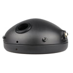 Fari per moto Guscio posteriore Faro anteriore da 7 pollici Alloggiamento lampada di protezione modificato, Headlights Rear Shell