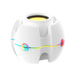 Altoparlante Bluetooth wireless giroscopio con luce RGB