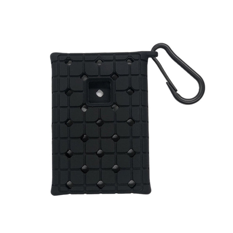 Custodia in silicone per unità a stato solido mobile per Samsung T7 Touch, For Samsung T7 Touch