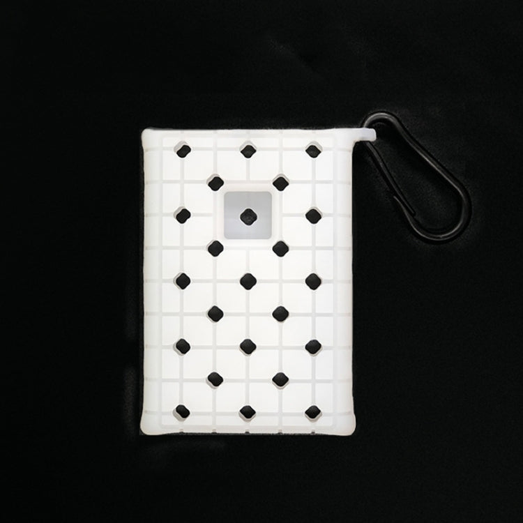 Custodia in silicone per unità a stato solido mobile per Samsung T7 Touch, For Samsung T7 Touch