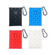 Custodia in silicone per unità a stato solido mobile per Samsung T7 Touch, For Samsung T7 Touch