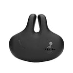 Bike No Nasal Seat Sella per mountain bike Confortevole assorbimento degli urti Bicicletta Accessori per ciclismo all'aperto Sella, Urbaine-Plus