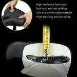 Bike No Nasal Seat Sella per mountain bike Confortevole assorbimento degli urti Bicicletta Accessori per ciclismo all'aperto Sella, Urbaine-Plus