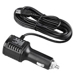 Caricabatteria per auto H519 Registratore di guida Cavo di alimentazione Dual USB con linea di ricarica del display, specifica:, Mini Straight, Mini Right Elbow, Mini Left Elbow, Micro Straight, Micro Left Elbow, Micro Right Elbow