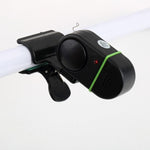 3 PCS Campana per pesci elettronica con asta di allarme da pesca impermeabile, Waterproof Fishing Alarm