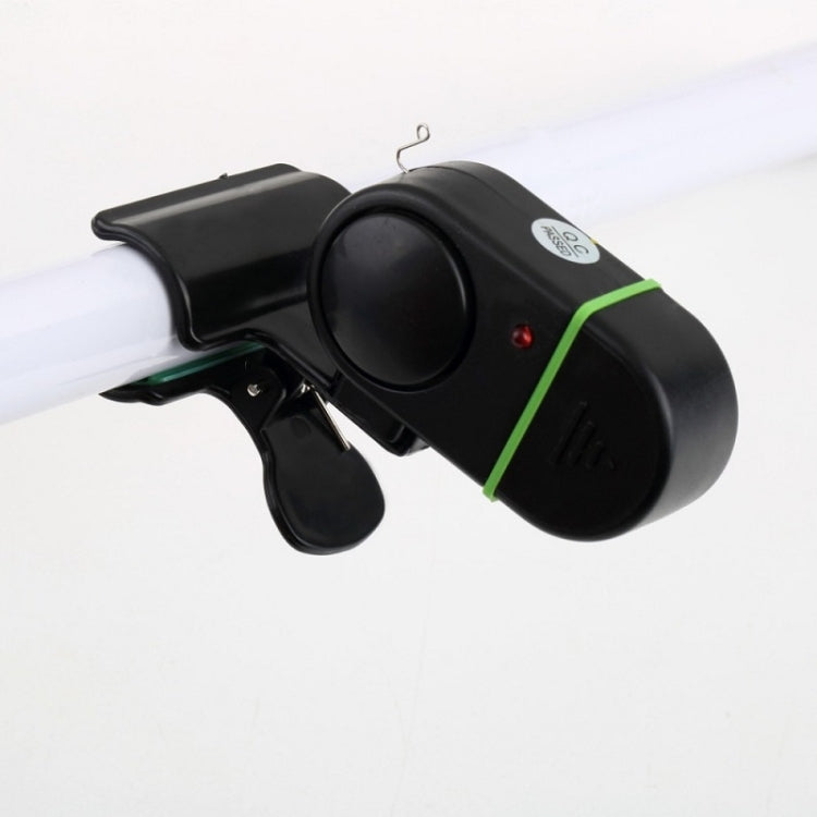 3 PCS Campana per pesci elettronica con asta di allarme da pesca impermeabile, Waterproof Fishing Alarm