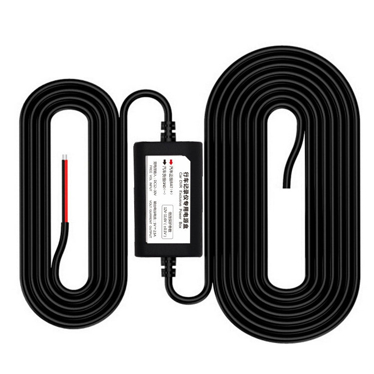 2 PCS Car OBD Protezione a bassa tensione Monitor di parcheggio Cavo di alimentazione 12V Turn 5V 2.5A Step-down Line, Specifica:, Mini Right Elbow, Mini Left Elbow, Mini Straight, Micro Left  Elbow, Micro Right Elbow, Micro Straight