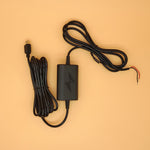 2 PCS Car OBD Protezione a bassa tensione Monitor di parcheggio Cavo di alimentazione 12V Turn 5V 2.5A Step-down Line, Specifica:, Mini Right Elbow, Mini Left Elbow, Mini Straight, Micro Left  Elbow, Micro Right Elbow, Micro Straight