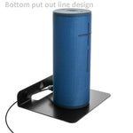 Staffa metallica universale per altoparlante Bluetooth