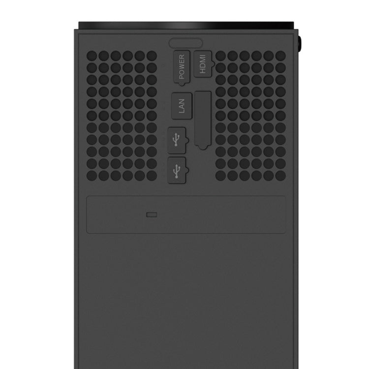 Set tappi antipolvere in silicone per Xbox Series S e X