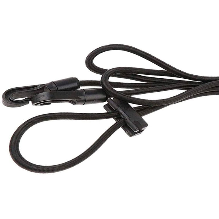 Corda da addestramento equestre elastica per redini laterali da 3 m, Horse Side Reins