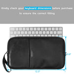 Custodia impermeabile per tastiera Apple A1314 e A1644
