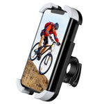 Staffa per bicicletta H16 Staffa di navigazione per telefono cellulare per moto, H16