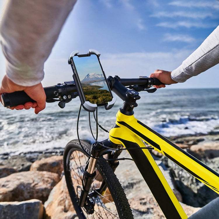 Staffa per bicicletta H16 Staffa di navigazione per telefono cellulare per moto, H16