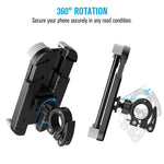 Staffa per bicicletta H16 Staffa di navigazione per telefono cellulare per moto, H16