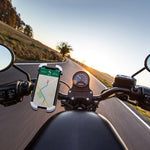 Staffa per bicicletta H16 Staffa di navigazione per telefono cellulare per moto, H16