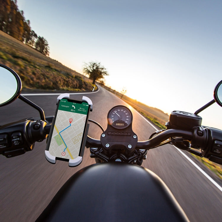 Staffa per bicicletta H16 Staffa di navigazione per telefono cellulare per moto, H16