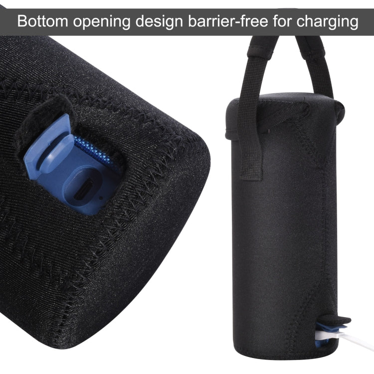 Borsa protettiva in neoprene per altoparlante UE Boom 3