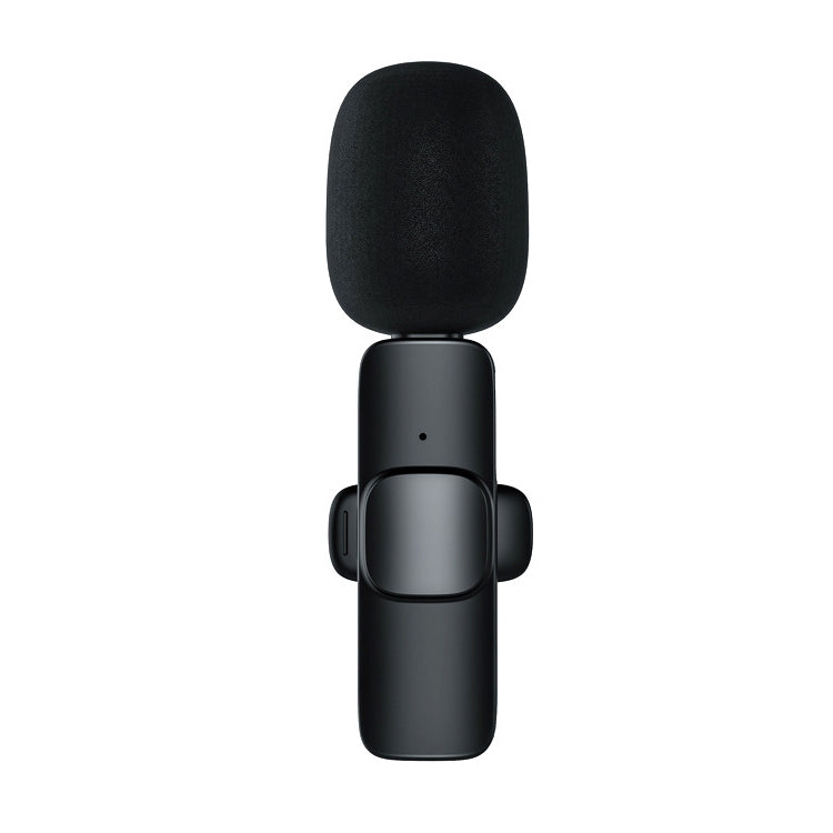 Microfono wireless lavalier Cellulare Microfono piccolo per riprese video in diretta, 8 Pin Direct 1 To 1, Type C 1 To 2, 8 Pin Direct 1 To 2