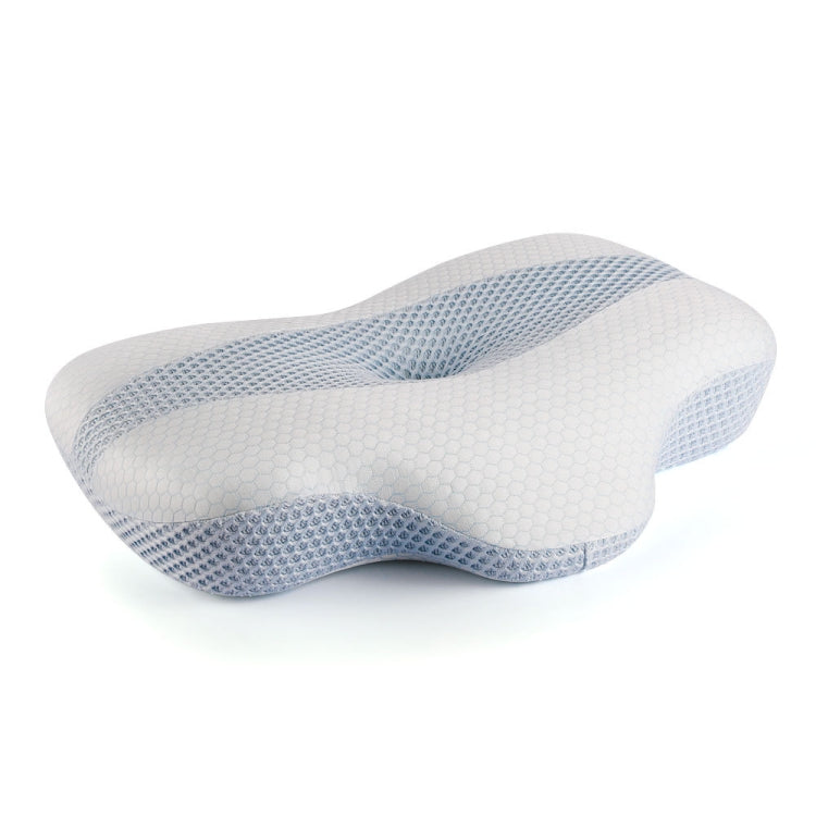 Cuscino per collo Memory Foam a rimbalzo lento 60x43x11 cm