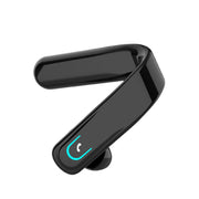 Cuffia Bluetooth YX18 con Auricolare Singolo
