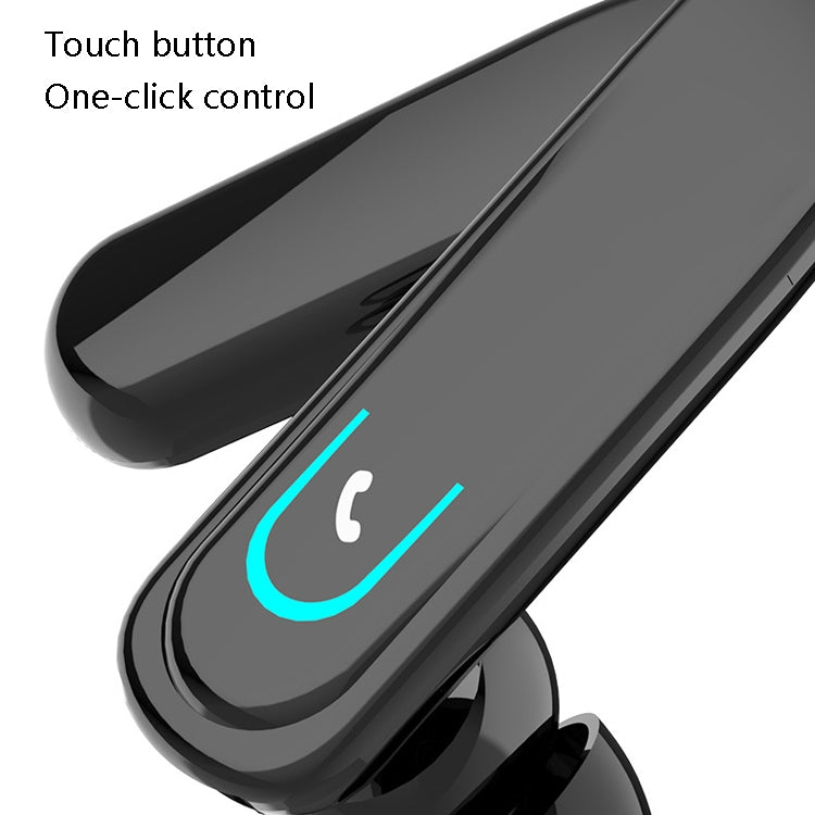 Cuffia Bluetooth YX18 Auricolare Singolo Bluetooth 5.1