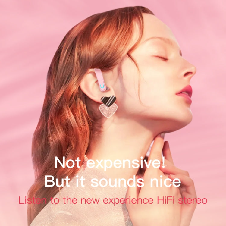 Cuffia Bluetooth YX18 Auricolare Singolo Bluetooth 5.1