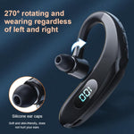 Auricolari Bluetooth Q20 con Display Digitale