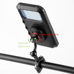 CYCLINGBOX BG-2937 Staffa per telefono cellulare per bicicletta Borsa impermeabile Simulazione Cornice per telefono cellulare, CYCLINGBOX BG-2937