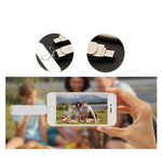 USB 3.0 + 8 pin + USB-C / Type-C 3 in 1 Telefono Computer U-Disk in metallo girevole, 16GB, 32GB, 64GB, 128GB, 256GB